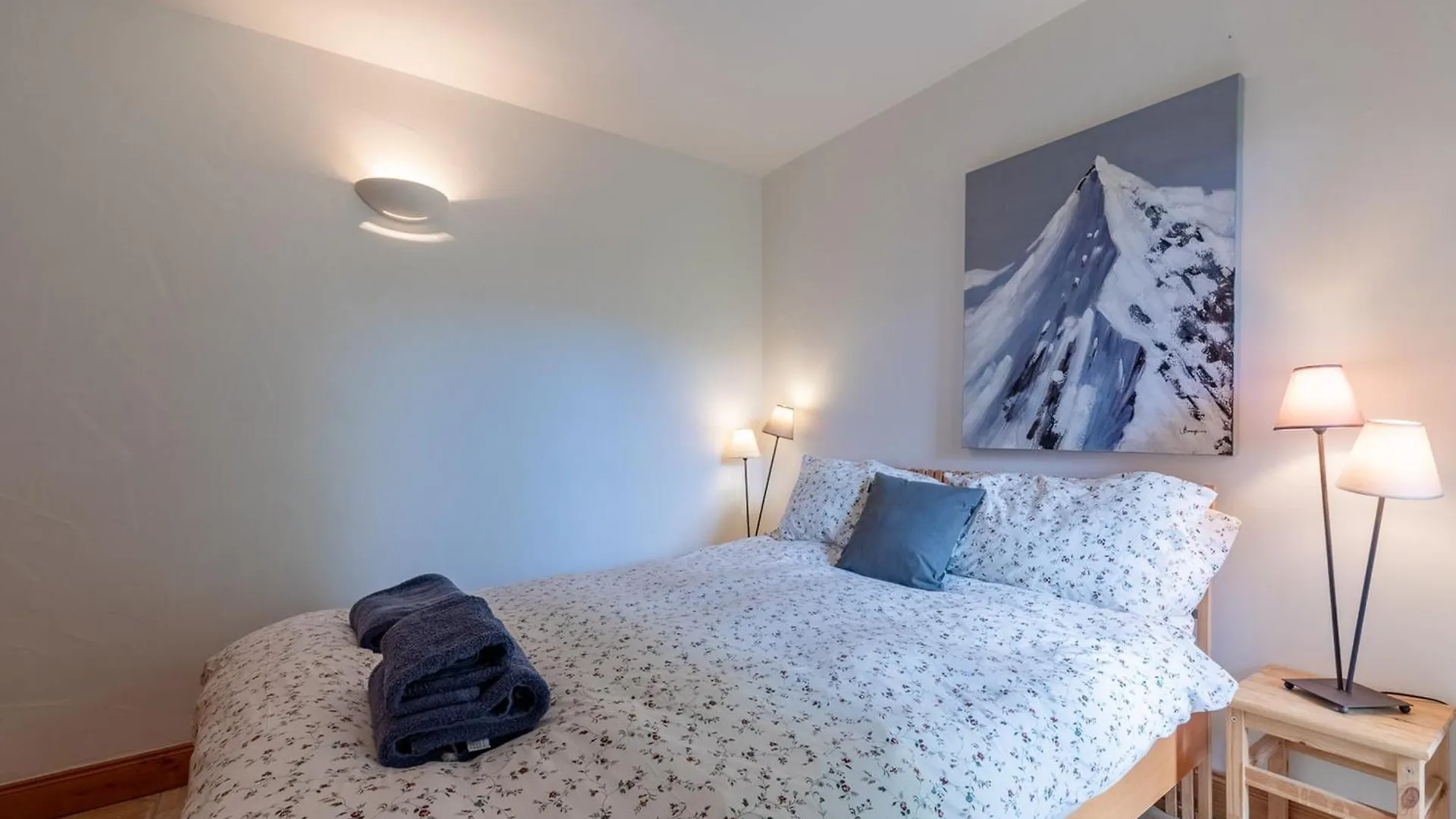 Appartement Chaleureux 4 Pieces, 6 Pers, Terrasse Sud, Meribel - Fr-1-411-975 Les Allues